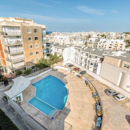 Pool Apartment Is-Swieqi Dış mekan fotoğraf