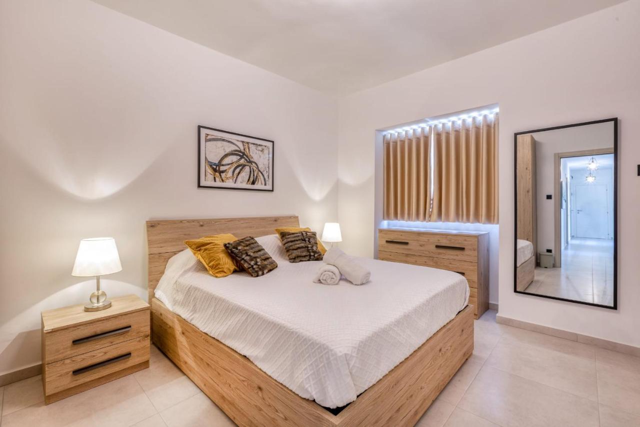 Pool Apartment Is-Swieqi Dış mekan fotoğraf