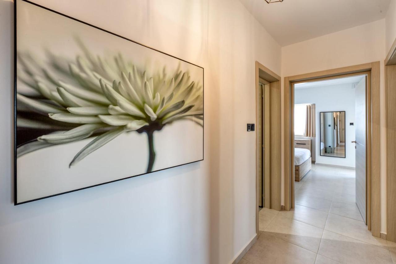 Pool Apartment Is-Swieqi Dış mekan fotoğraf