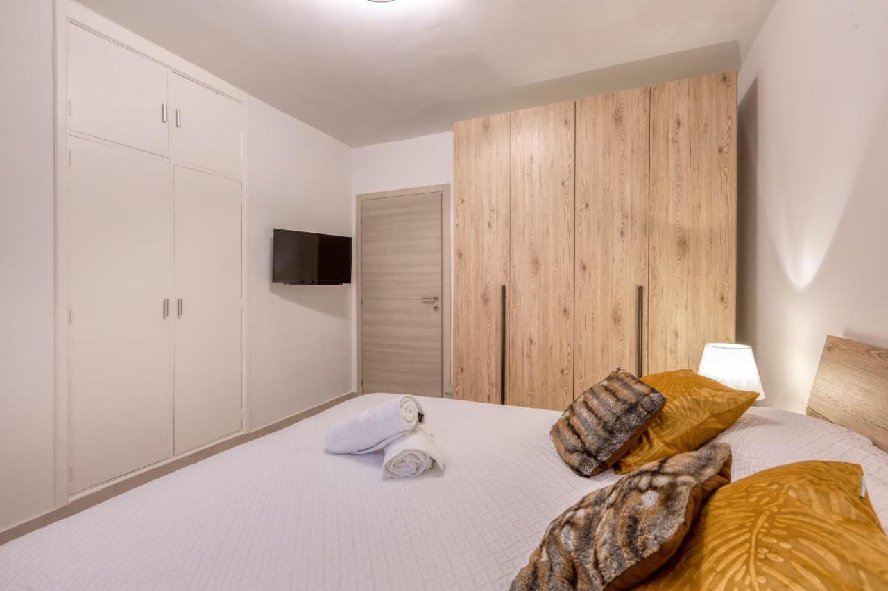 Pool Apartment Is-Swieqi Dış mekan fotoğraf