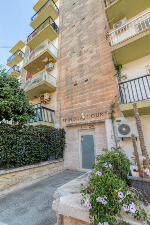 Pool Apartment Is-Swieqi Dış mekan fotoğraf