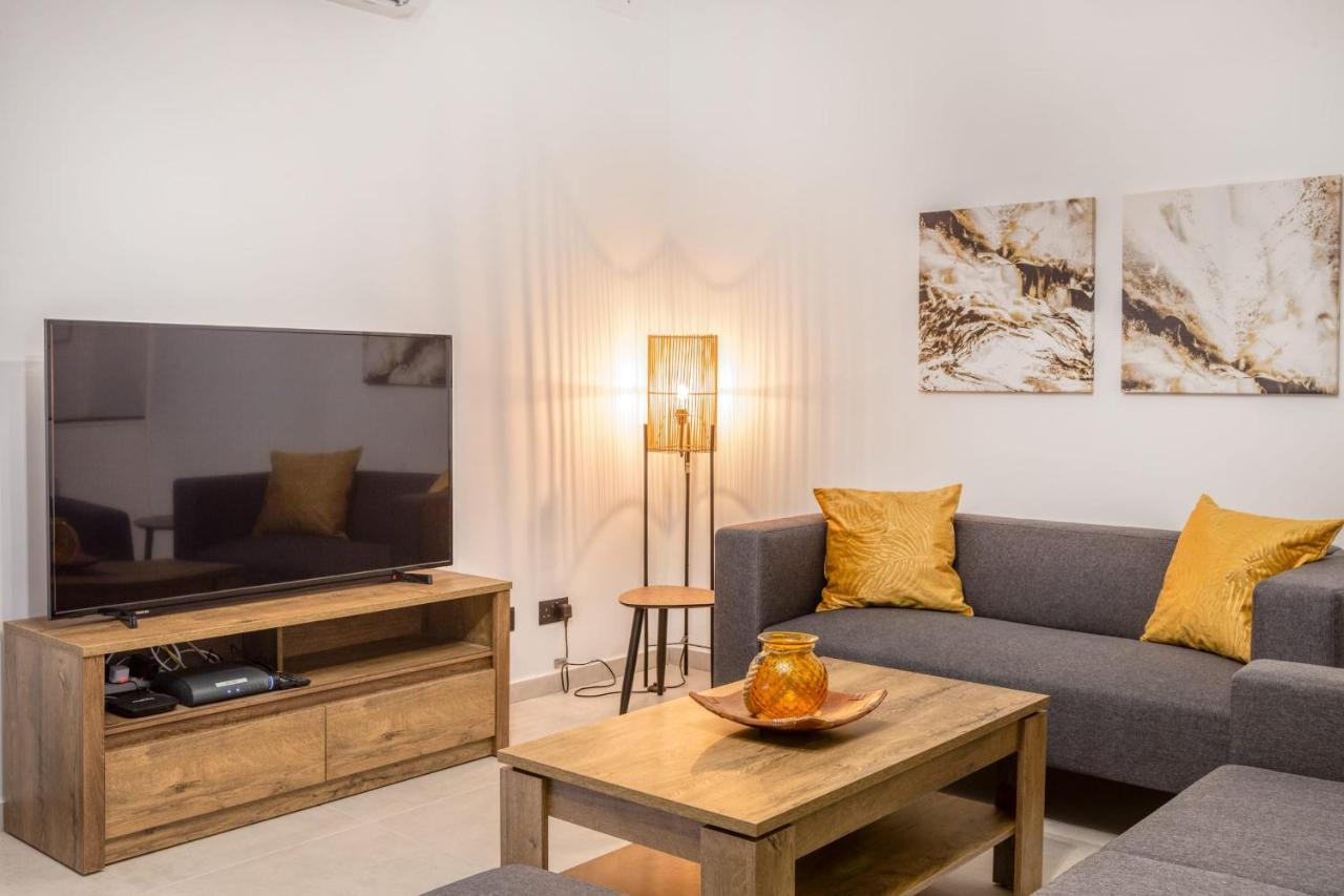 Pool Apartment Is-Swieqi Dış mekan fotoğraf