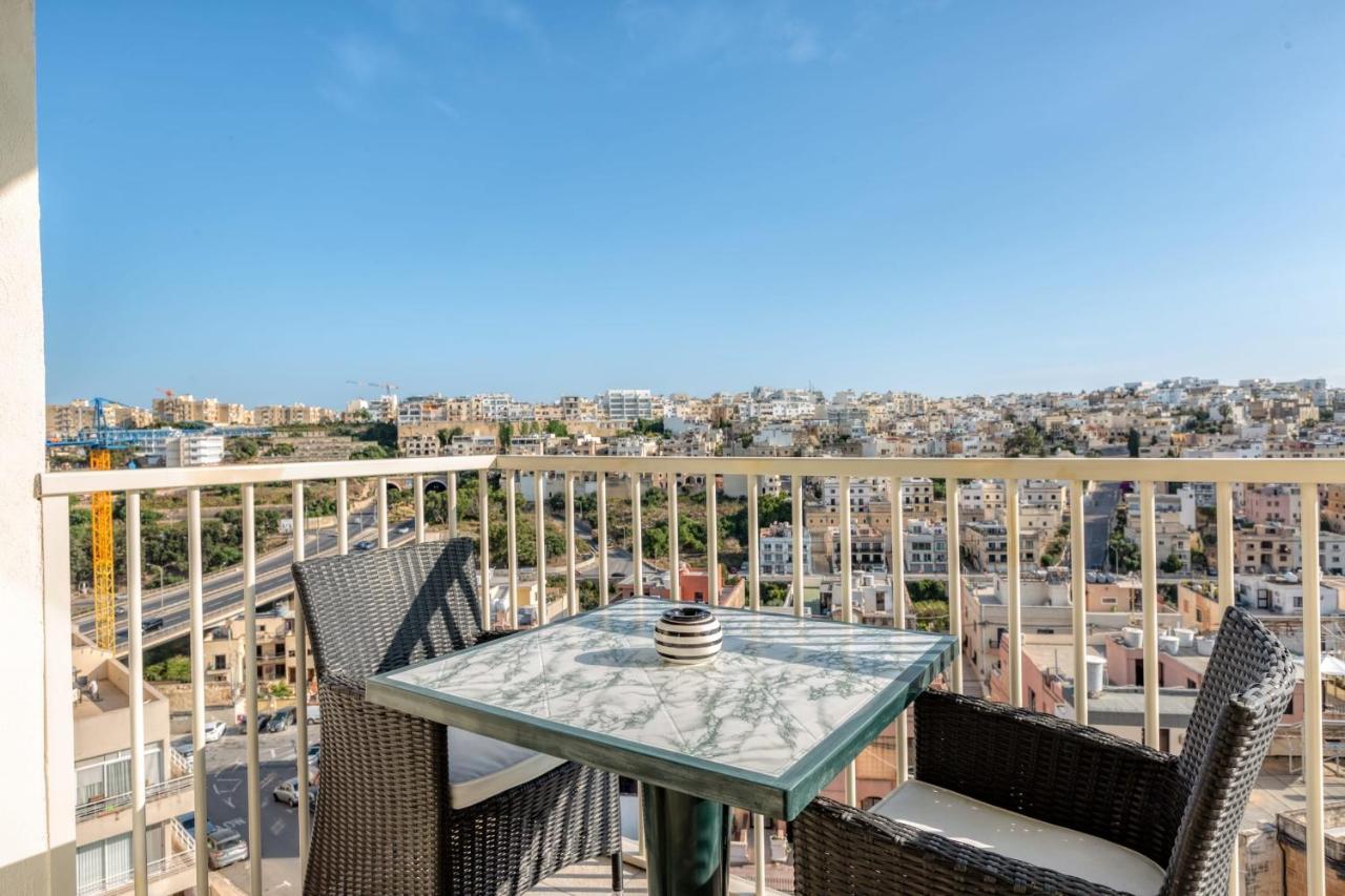 Pool Apartment Is-Swieqi Dış mekan fotoğraf