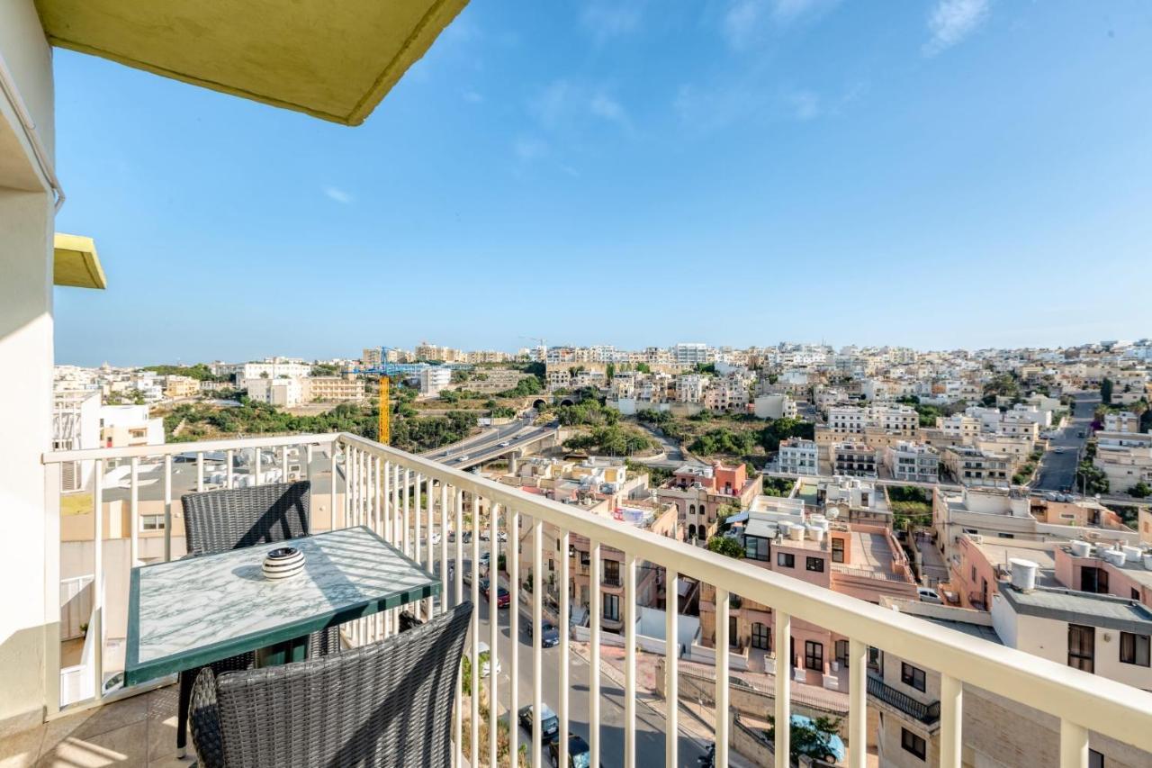 Pool Apartment Is-Swieqi Dış mekan fotoğraf