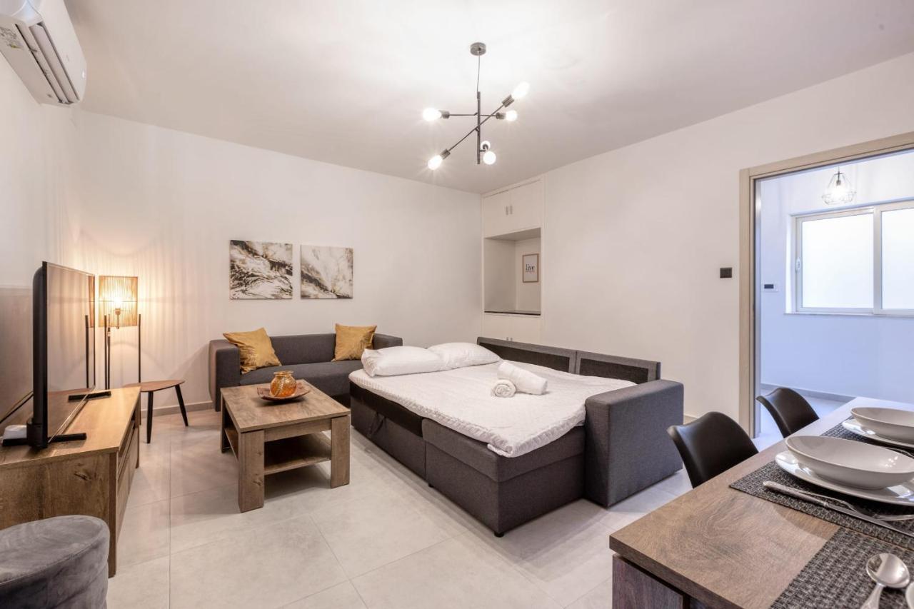 Pool Apartment Is-Swieqi Dış mekan fotoğraf