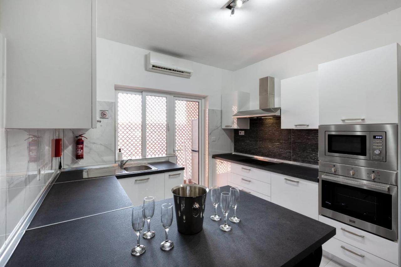Pool Apartment Is-Swieqi Dış mekan fotoğraf