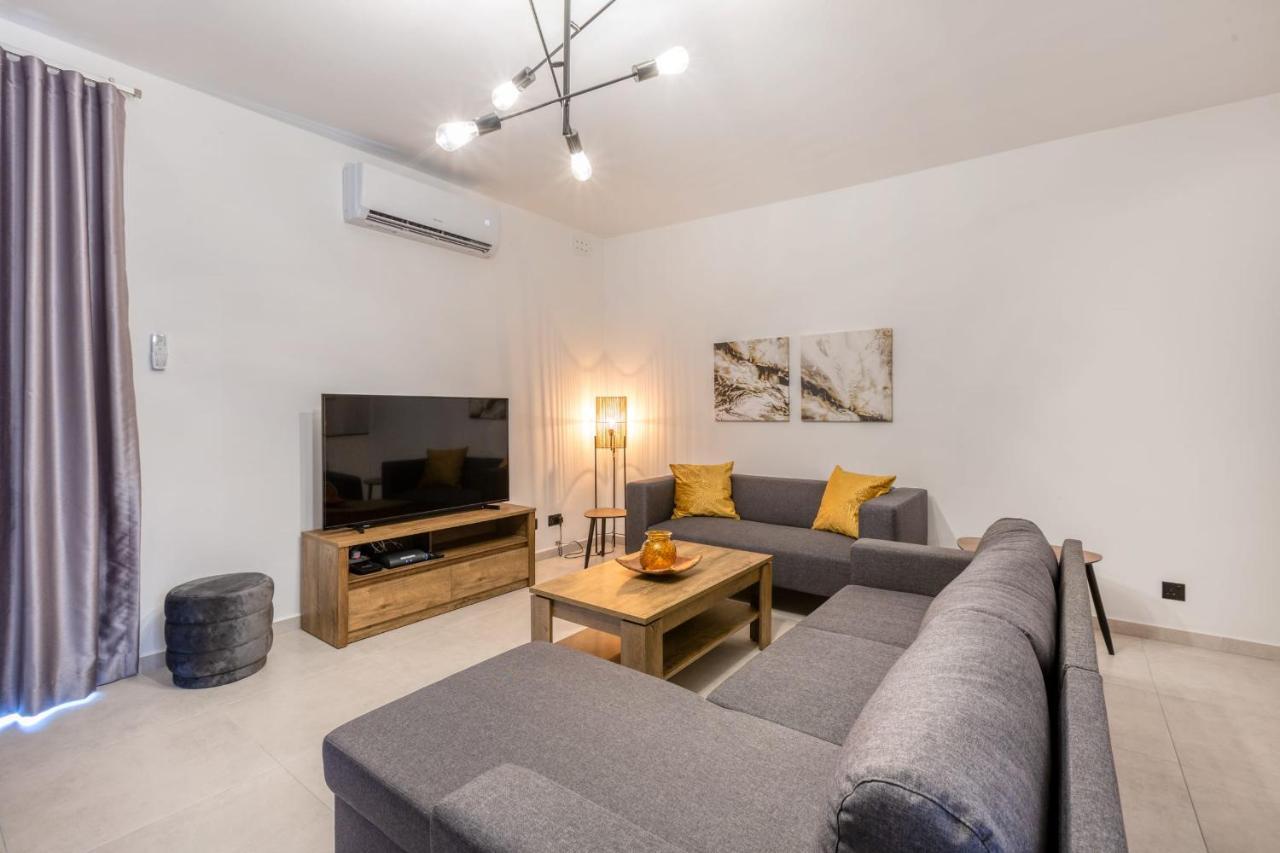 Pool Apartment Is-Swieqi Dış mekan fotoğraf