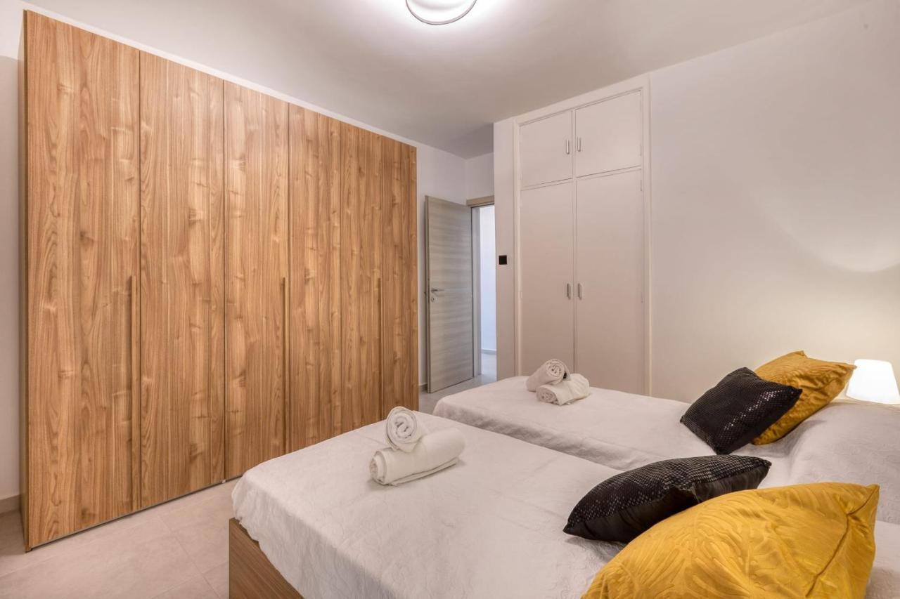 Pool Apartment Is-Swieqi Dış mekan fotoğraf