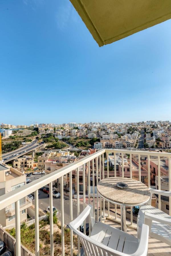 Pool Apartment Is-Swieqi Dış mekan fotoğraf