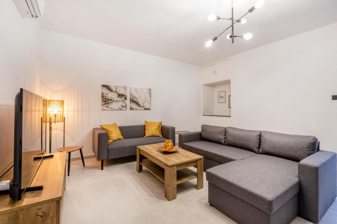 Pool Apartment Is-Swieqi Dış mekan fotoğraf