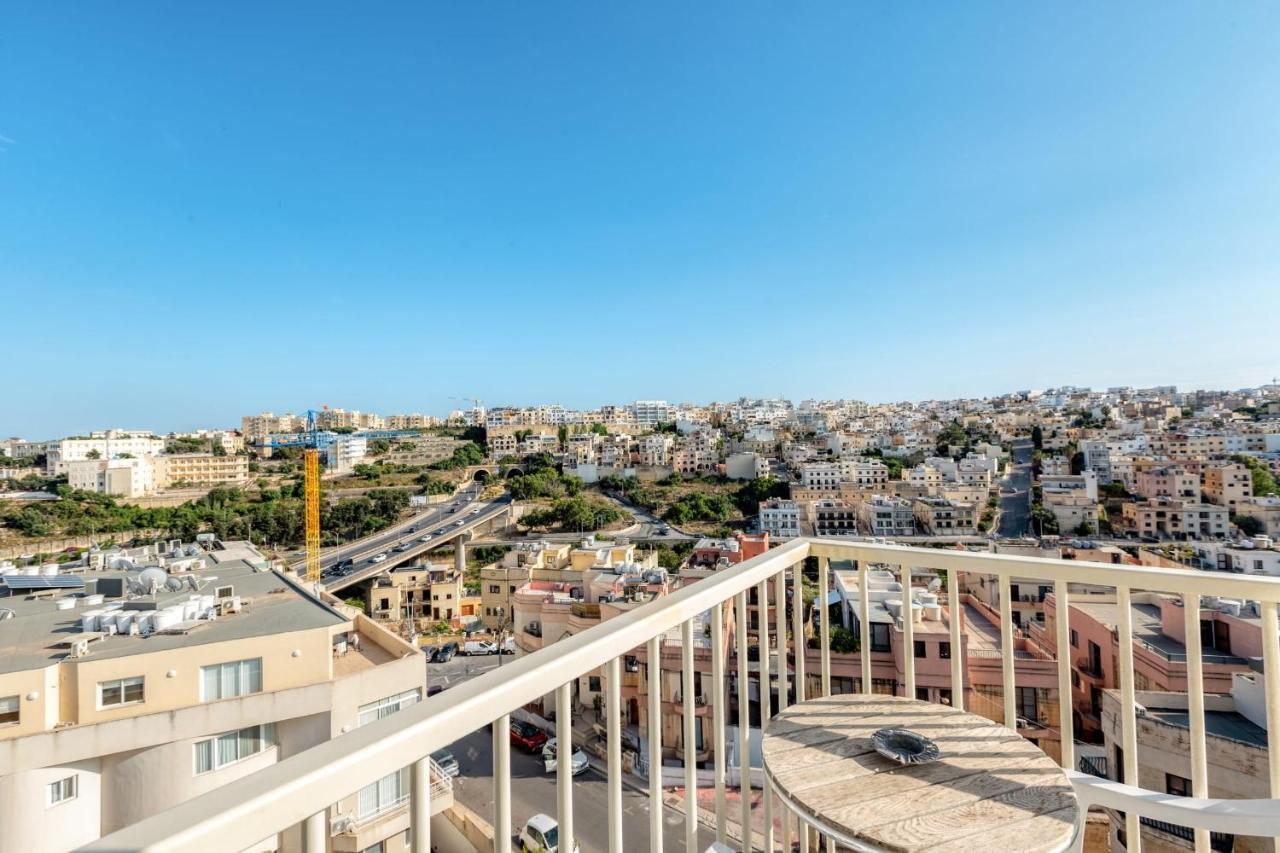 Pool Apartment Is-Swieqi Dış mekan fotoğraf