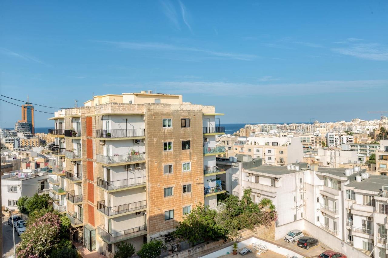 Pool Apartment Is-Swieqi Dış mekan fotoğraf