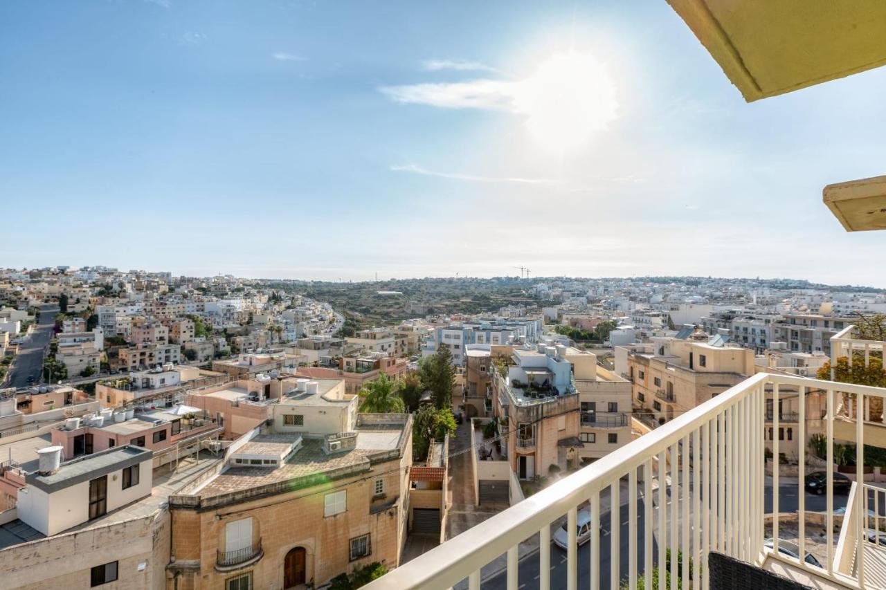 Pool Apartment Is-Swieqi Dış mekan fotoğraf