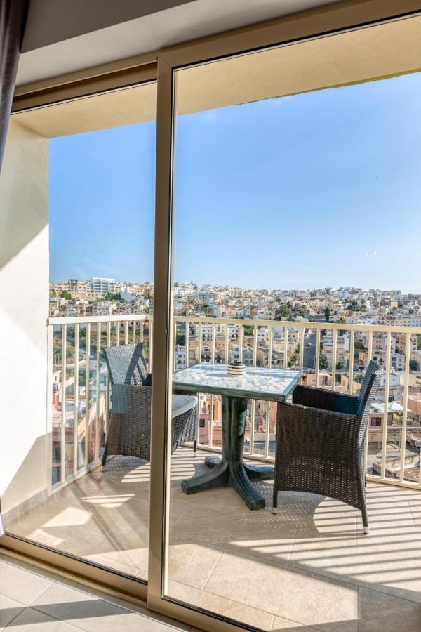 Pool Apartment Is-Swieqi Dış mekan fotoğraf
