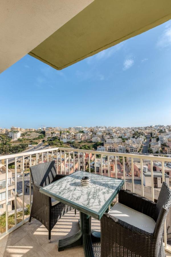 Pool Apartment Is-Swieqi Dış mekan fotoğraf