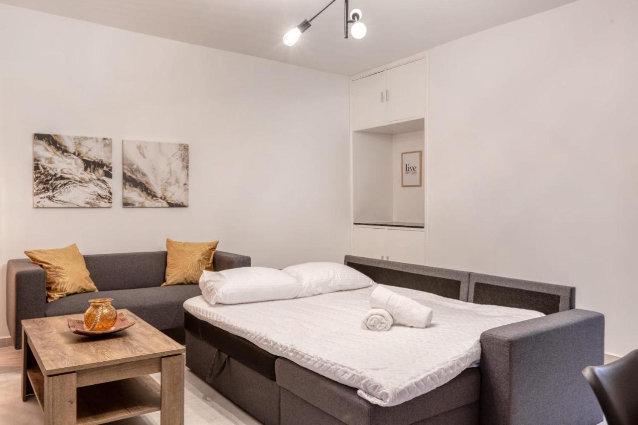 Pool Apartment Is-Swieqi Dış mekan fotoğraf
