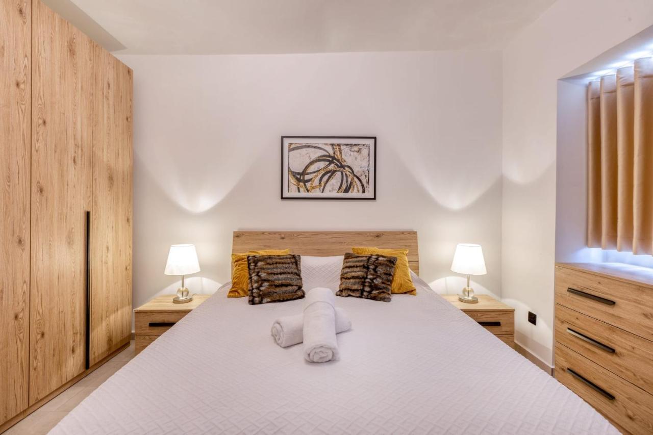 Pool Apartment Is-Swieqi Dış mekan fotoğraf