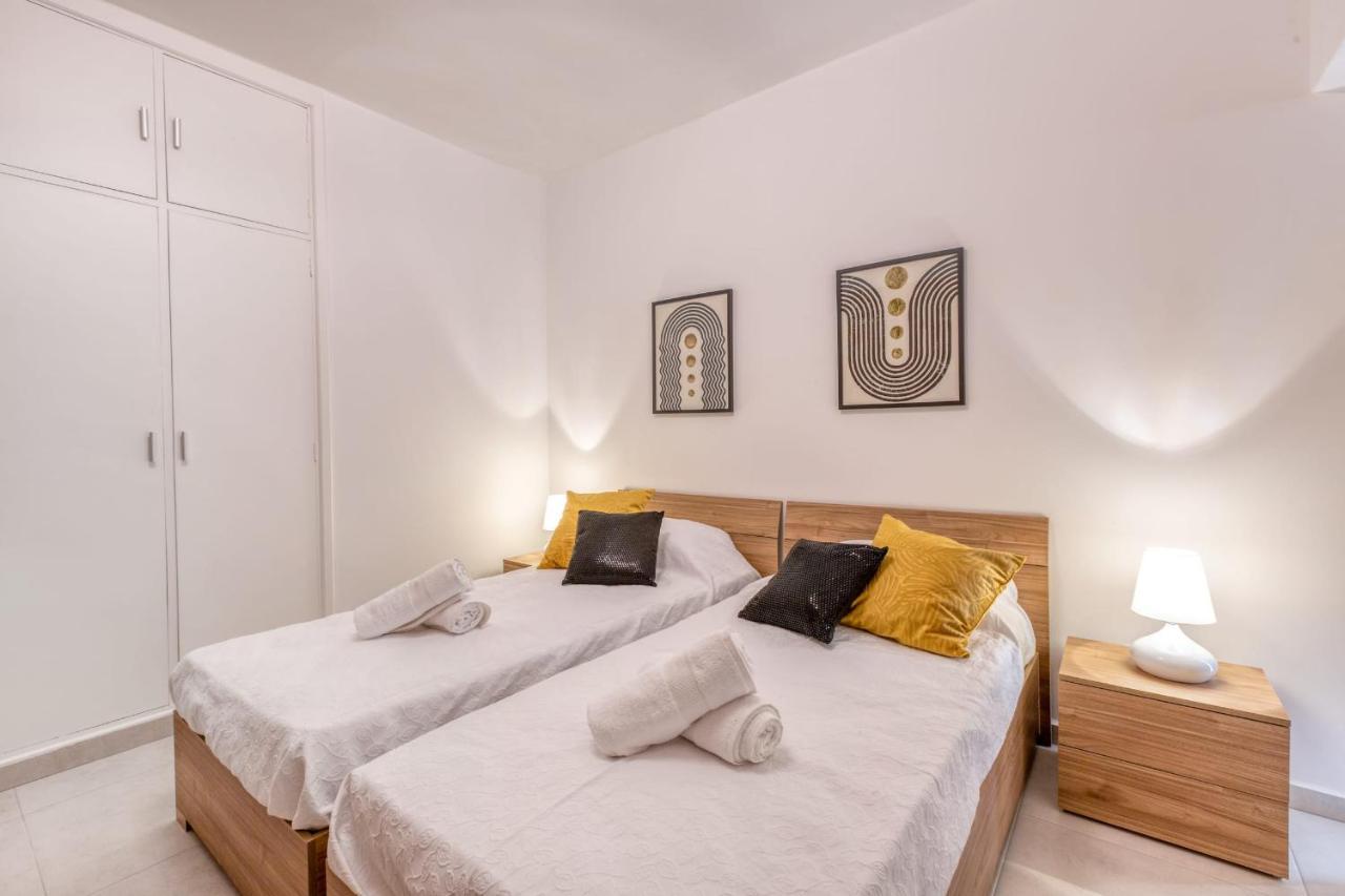 Pool Apartment Is-Swieqi Dış mekan fotoğraf