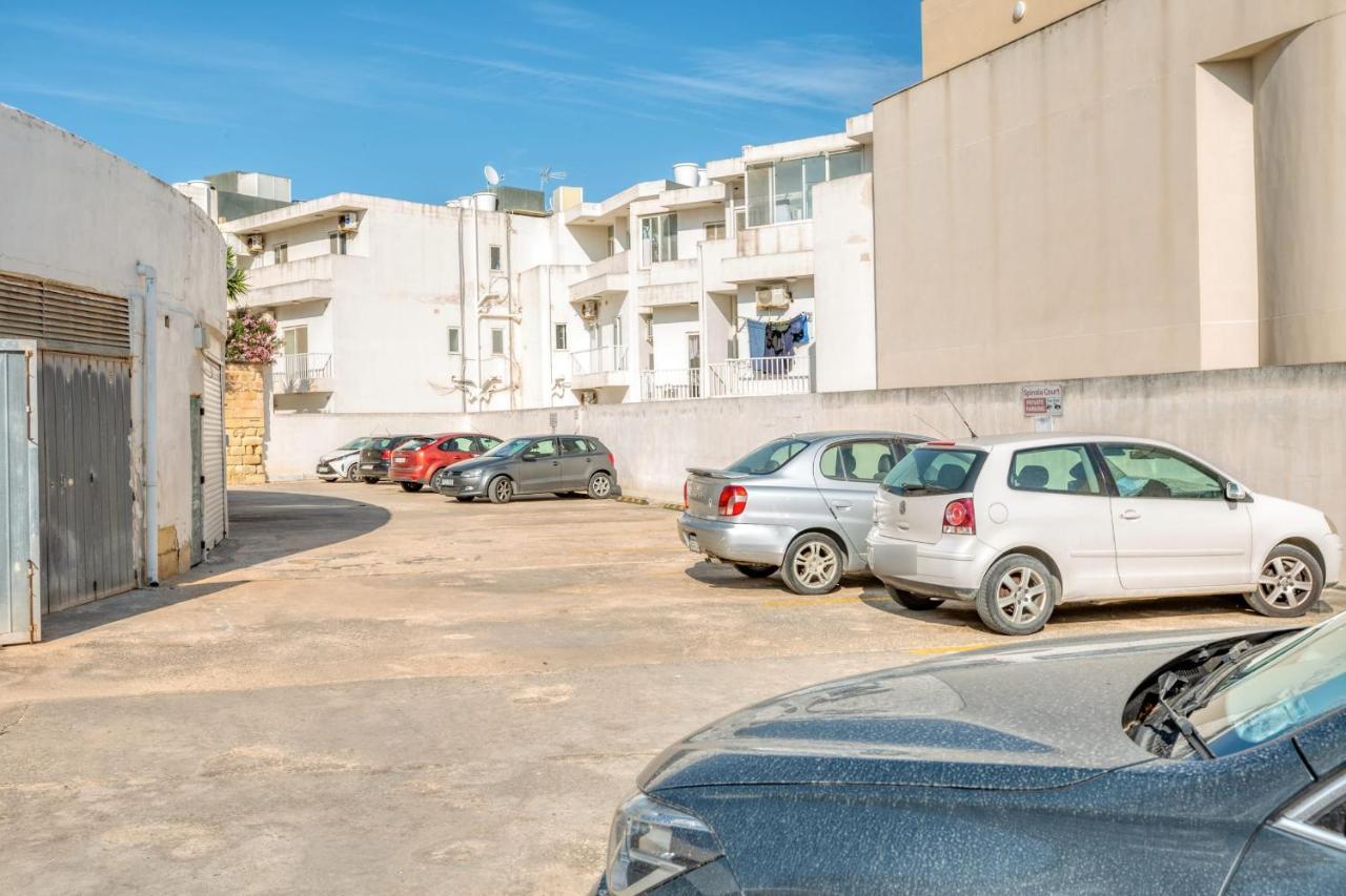 Pool Apartment Is-Swieqi Dış mekan fotoğraf