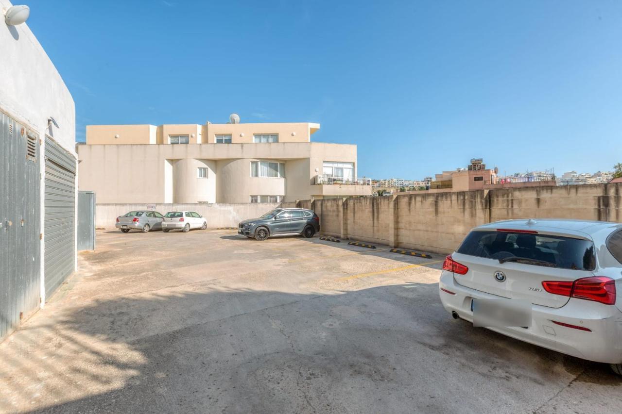 Pool Apartment Is-Swieqi Dış mekan fotoğraf