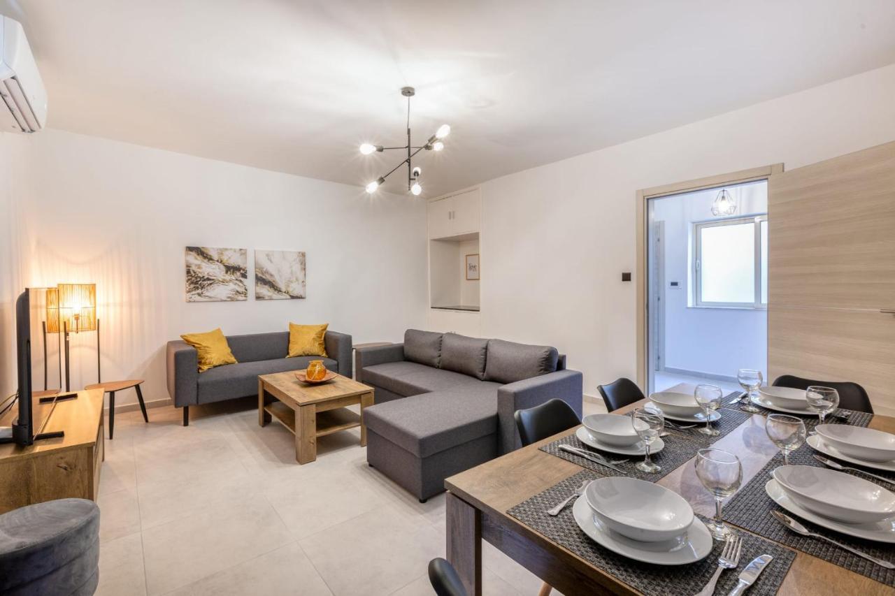 Pool Apartment Is-Swieqi Dış mekan fotoğraf