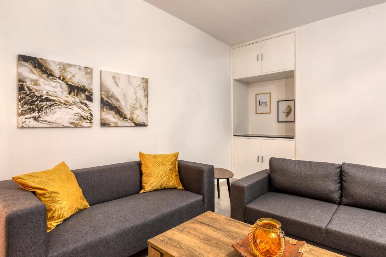 Pool Apartment Is-Swieqi Dış mekan fotoğraf