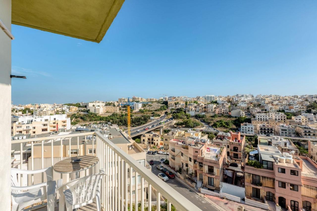 Pool Apartment Is-Swieqi Dış mekan fotoğraf