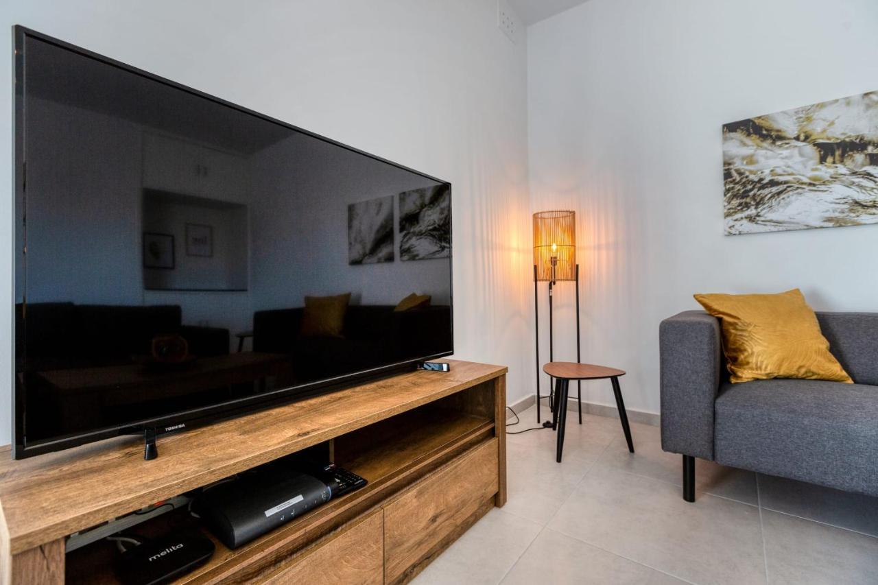 Pool Apartment Is-Swieqi Dış mekan fotoğraf