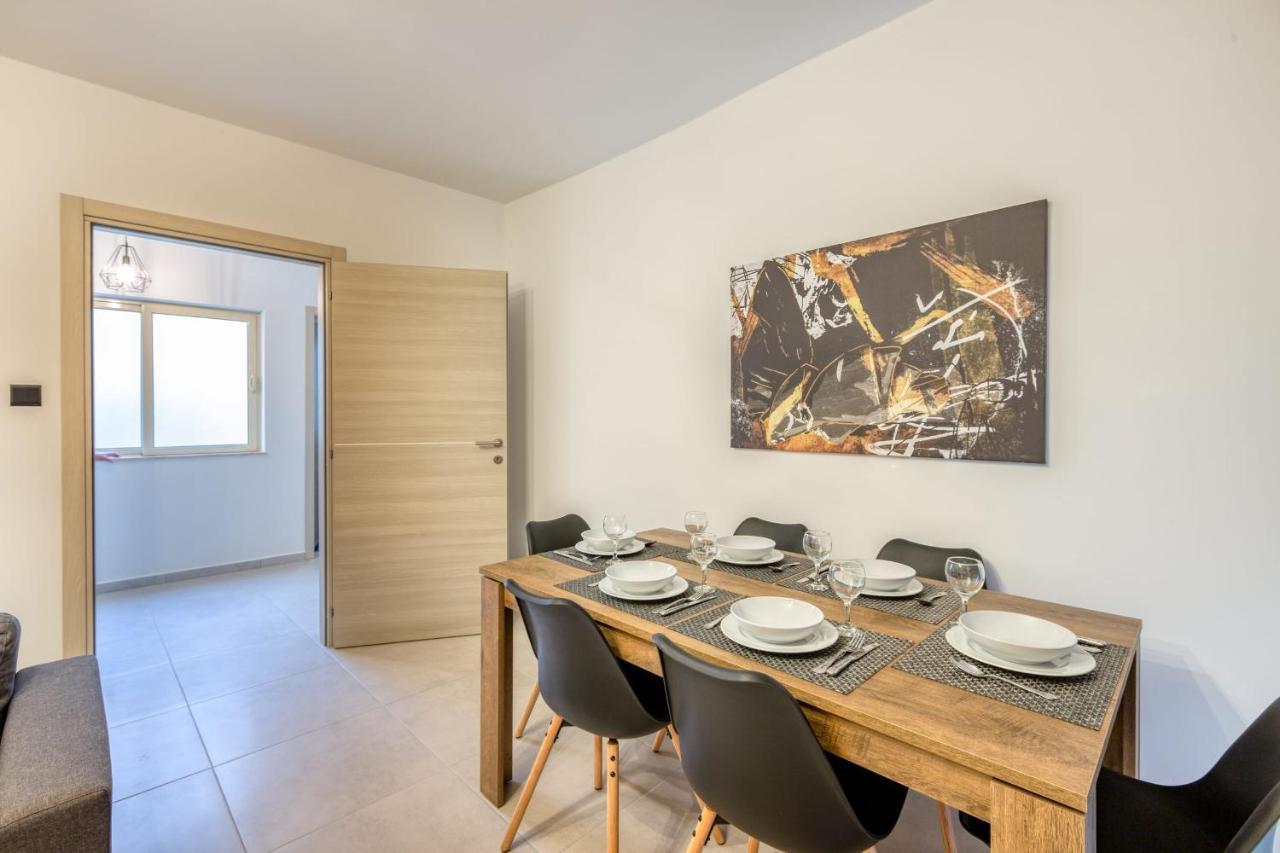 Pool Apartment Is-Swieqi Dış mekan fotoğraf